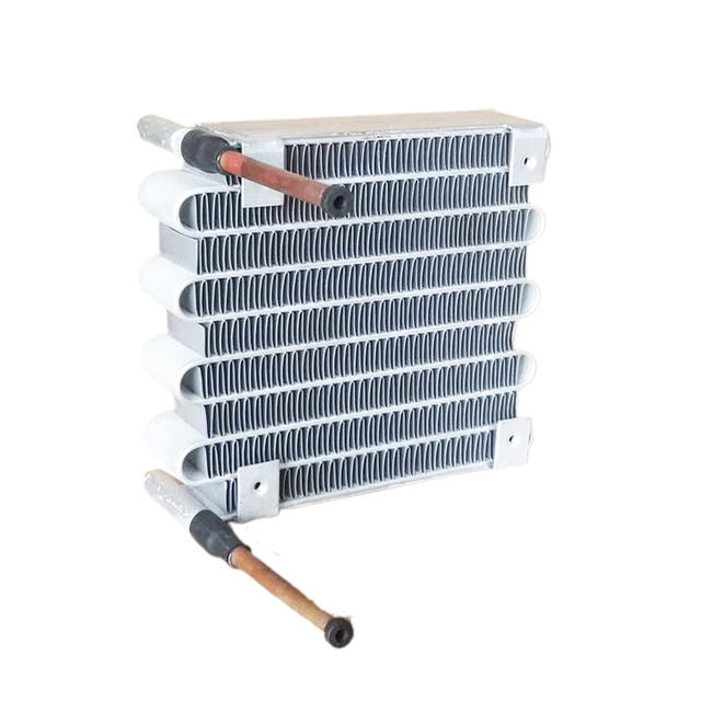 Køleskab Micro Channel Serpentine kondensator